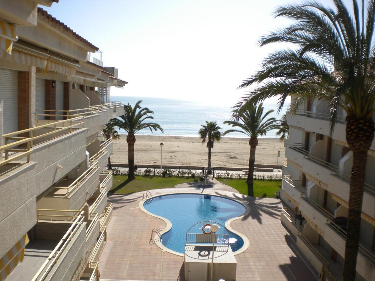 Apartamentos Colibri Cambrils Εξωτερικό φωτογραφία