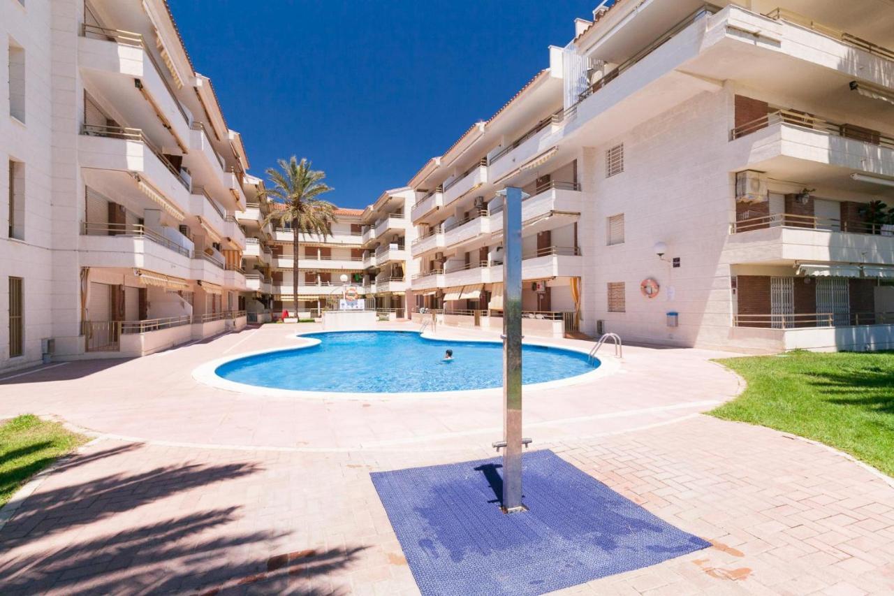 Apartamentos Colibri Cambrils Εξωτερικό φωτογραφία