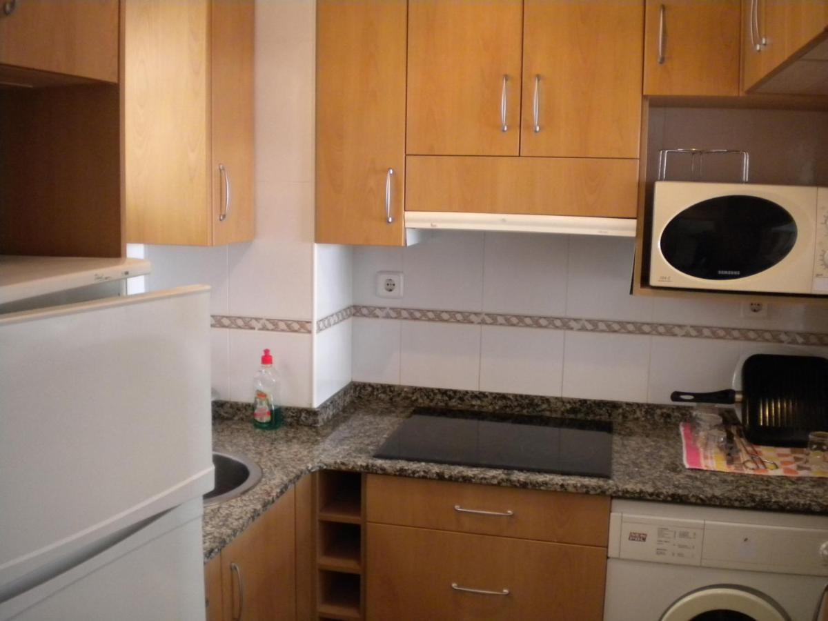 Apartamentos Colibri Cambrils Εξωτερικό φωτογραφία
