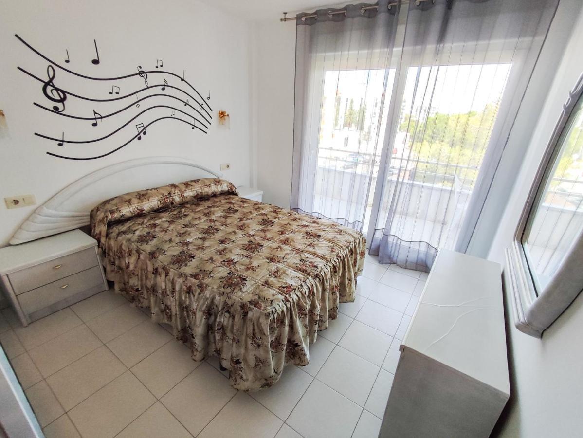 Apartamentos Colibri Cambrils Εξωτερικό φωτογραφία