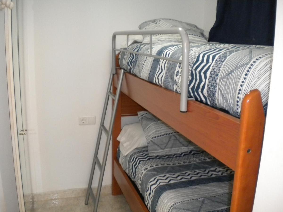 Apartamentos Colibri Cambrils Εξωτερικό φωτογραφία