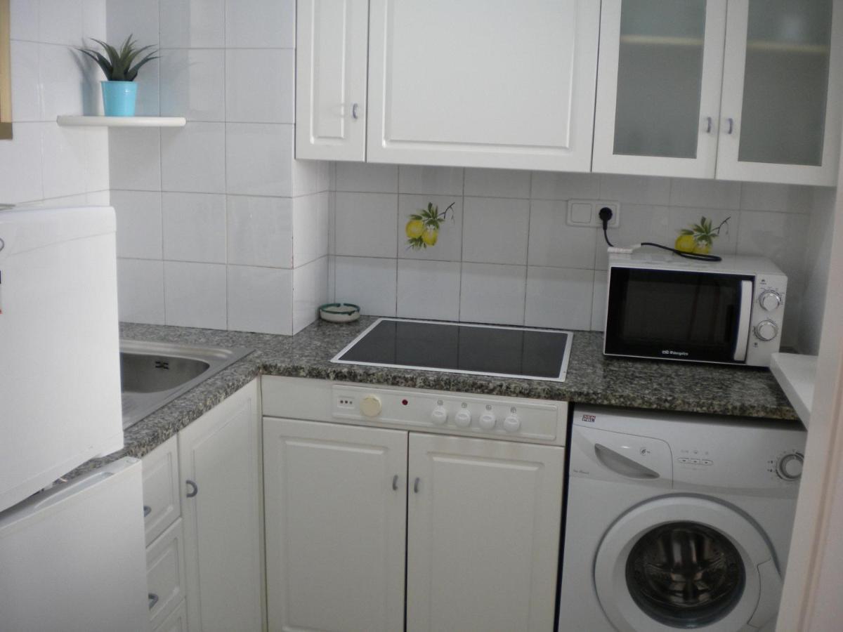 Apartamentos Colibri Cambrils Εξωτερικό φωτογραφία