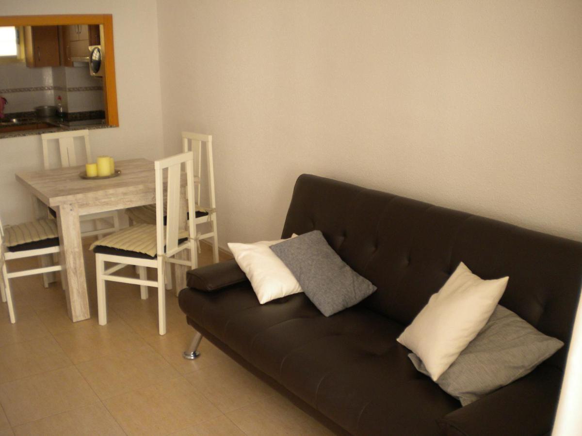 Apartamentos Colibri Cambrils Εξωτερικό φωτογραφία