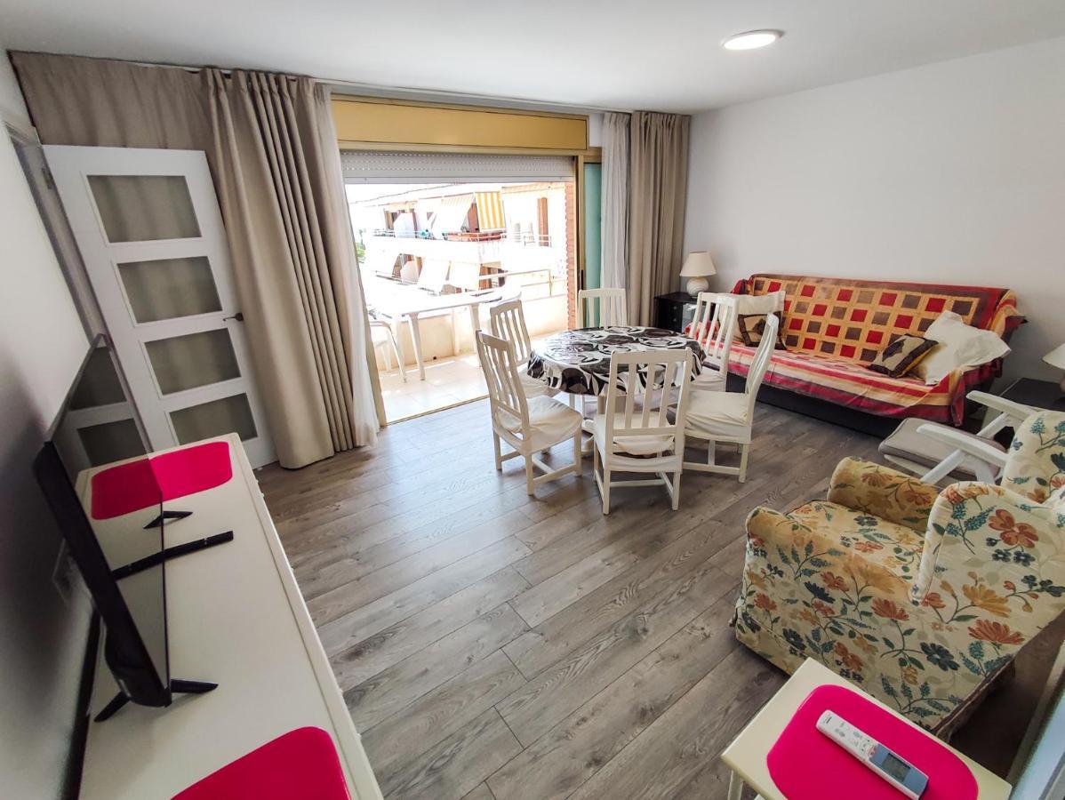 Apartamentos Colibri Cambrils Εξωτερικό φωτογραφία