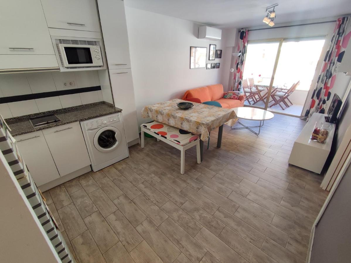 Apartamentos Colibri Cambrils Εξωτερικό φωτογραφία