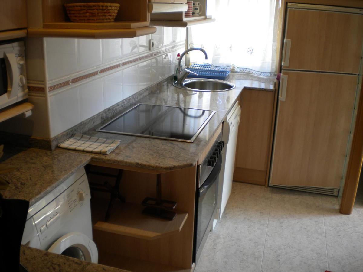 Apartamentos Colibri Cambrils Εξωτερικό φωτογραφία