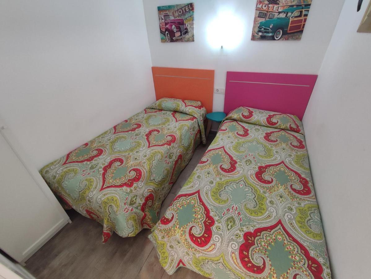 Apartamentos Colibri Cambrils Εξωτερικό φωτογραφία