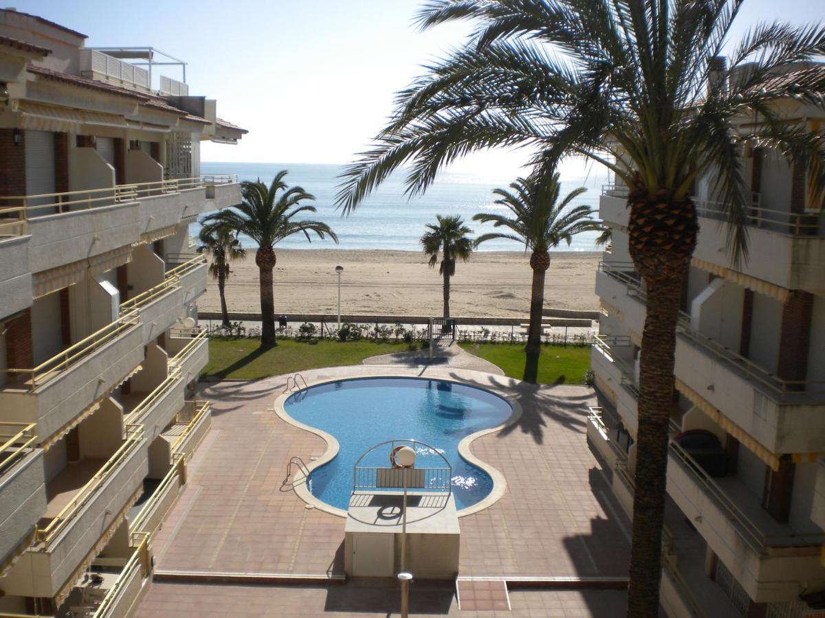 Apartamentos Colibri Cambrils Εξωτερικό φωτογραφία